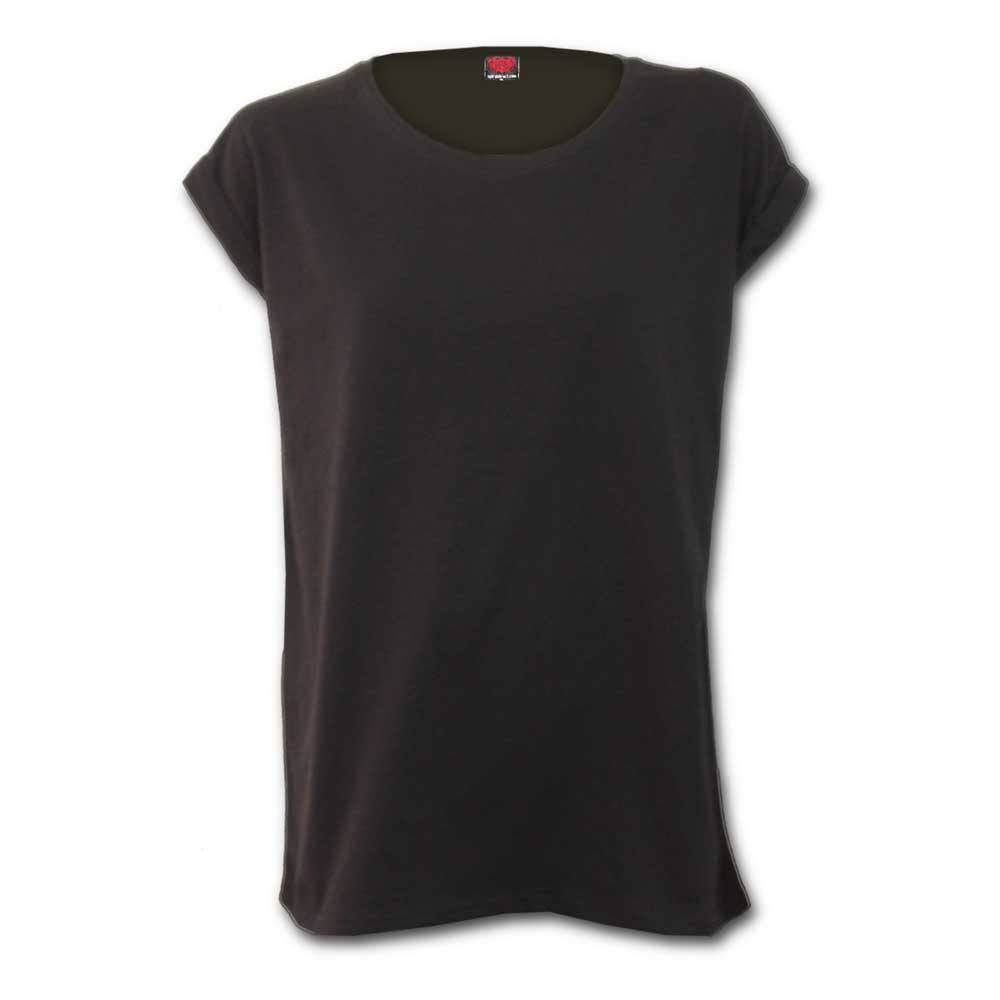 Spiral - URBAN FASHION Top - Schwarz Product image